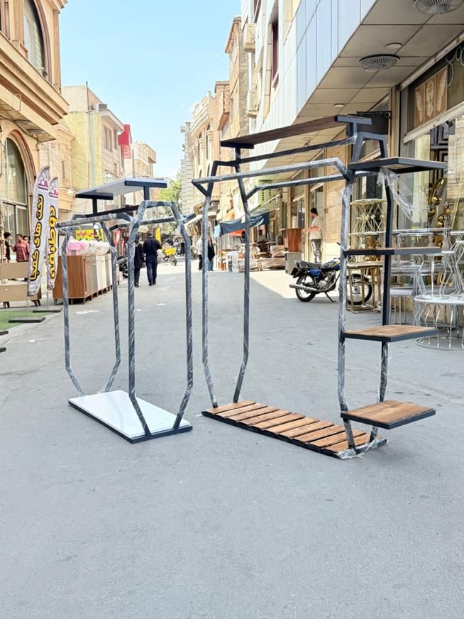 مانکن نینجا استند shelf|فروشگاه و مغازه|تهران, نعمت‌آباد|دیوار