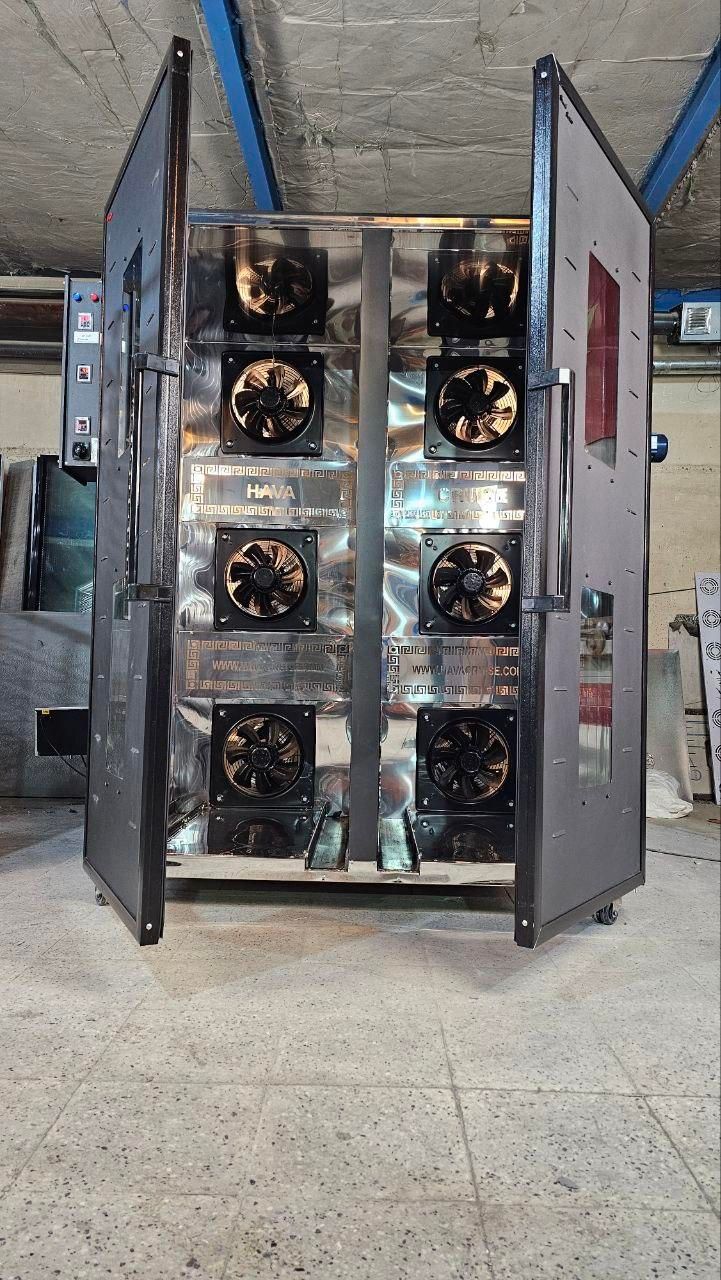 دستگاه خشک کن میوه خانگی و صنعتی|ماشین‌آلات صنعتی|تبریز, |دیوار