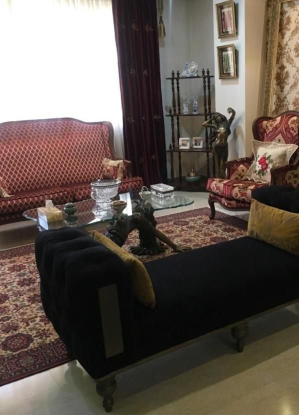 اجاره آپارتمان مبله فول فرنیش فول تایم|اجارهٔ کوتاهمدت آپارتمان و سوئیت|تهران, کاج|دیوار