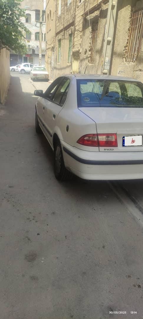 سمند LX EF7، مدل اسفند ۹۷ (دوگانه شرکتی)|خودرو سواری و وانت|تهران, شهرک دانشگاه تهران|دیوار