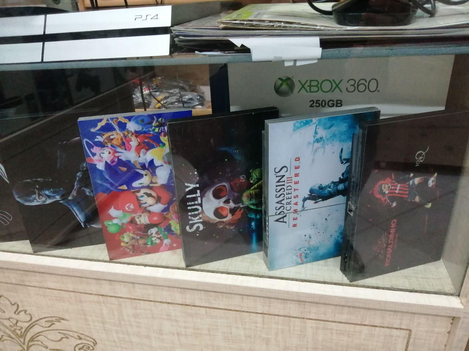 پلی ۲ فلشخور پلی تری کپیخور Xbox جی تک|کنسول، بازی ویدئویی و آنلاین|مشهد, توس (بلوار توس)|دیوار