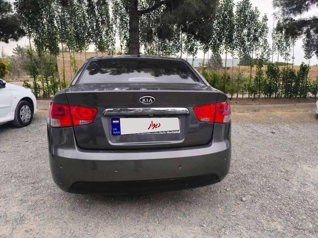 سراتو آپشنال ۹۷|خودرو سواری و وانت|تهران, جمهوری|دیوار