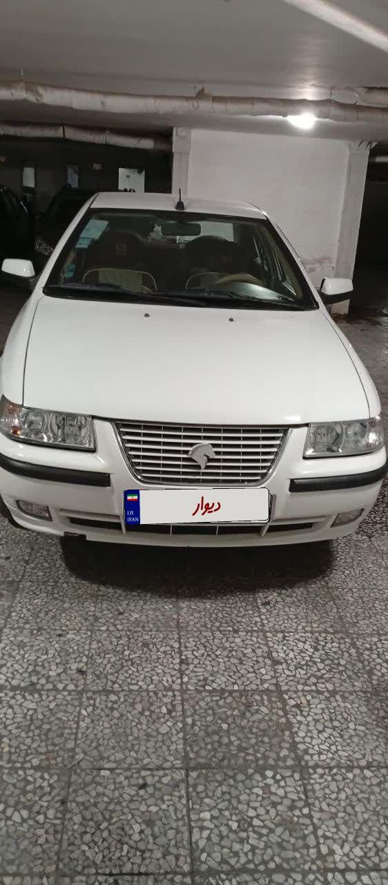 سمند LX EF7، مدل ۱۳۹۷|خودرو سواری و وانت|ماکو, |دیوار