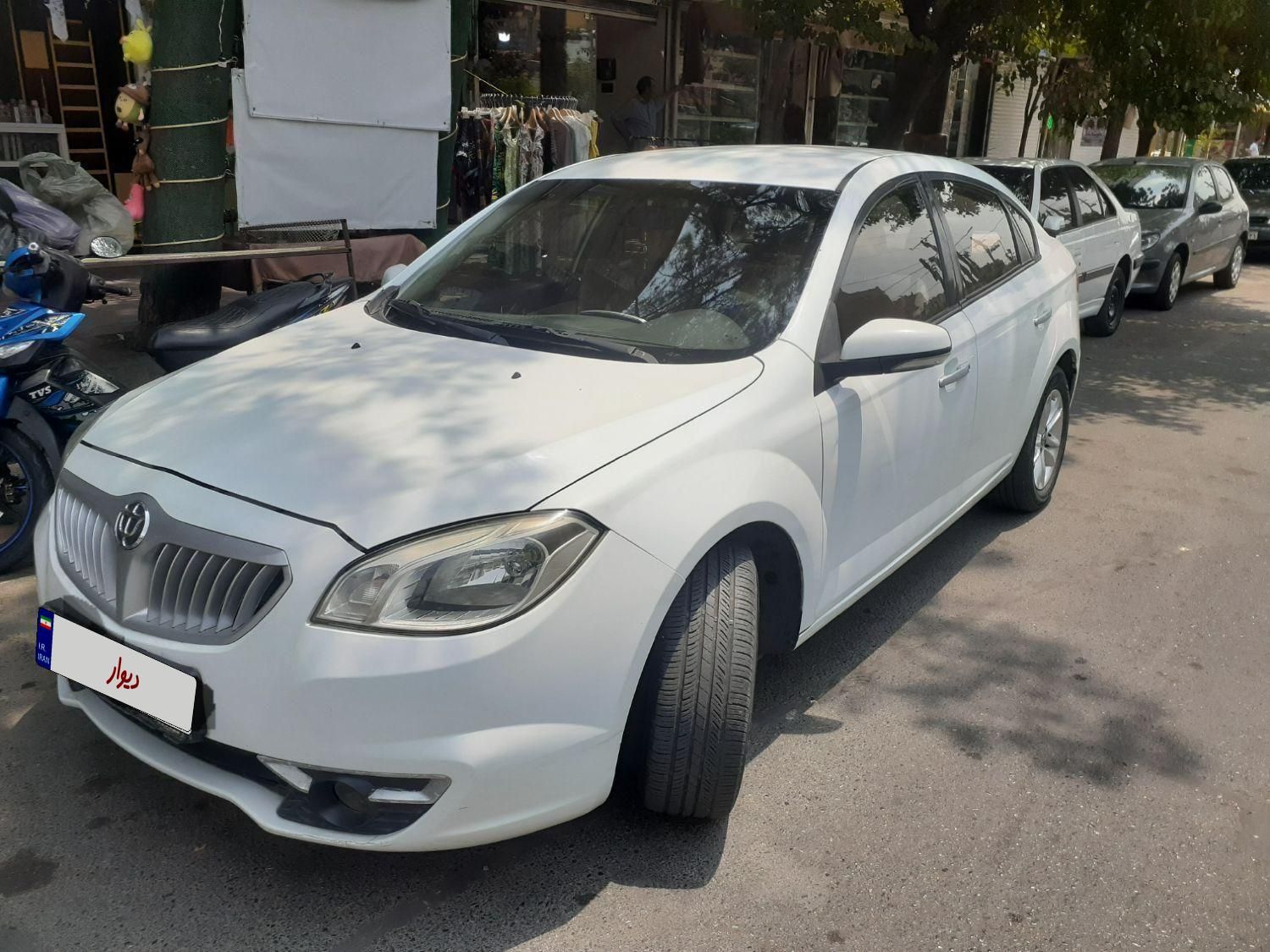 برلیانس H330 دنده‌ای 1500cc، مدل ۱۳۹۵|خودرو سواری و وانت|اسلام‌شهر, |دیوار