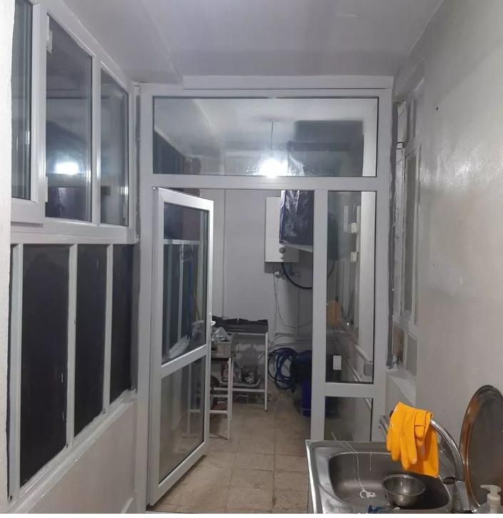 تولید و نصب انواع درب و پنجره دوجداره upvc|خدمات پیشه و مهارت|اهواز, گلستان|دیوار