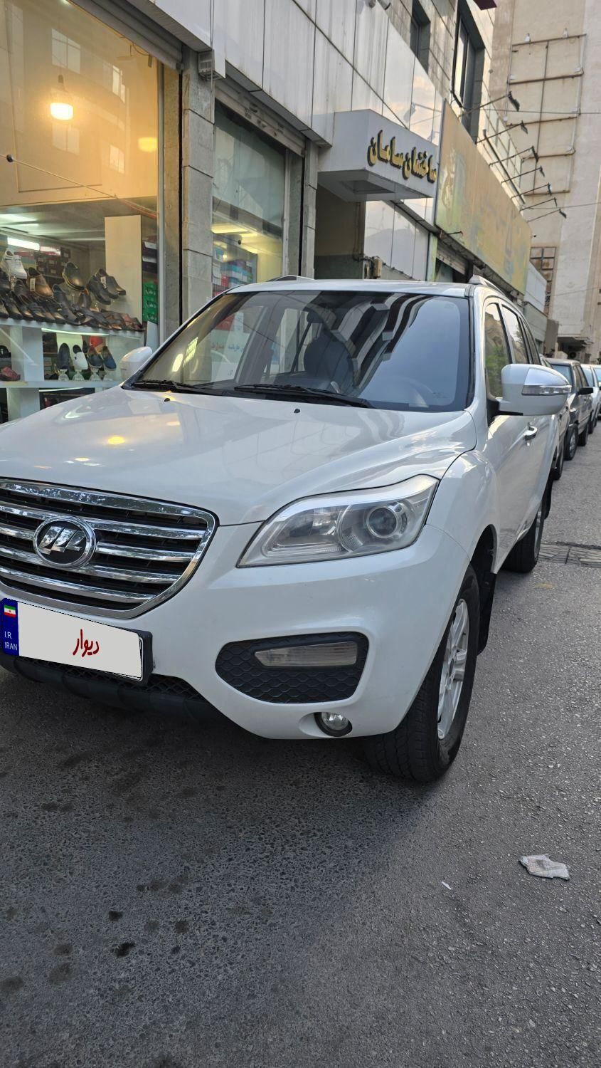لیفان X60 دنده‌ای، مدل ۱۳۹۳ تمیز|خودرو سواری و وانت|مشهد, هفت تیر|دیوار