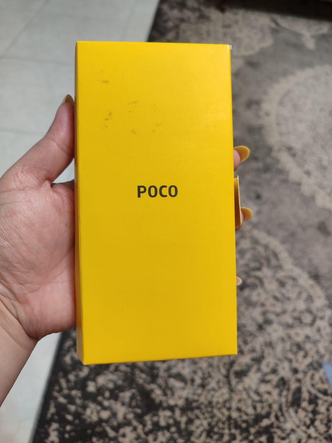 شیائومی Poco M3 Pro 5G با حافظهٔ ۶۴ گیگابایت|موبایل|شاهین‌شهر, خانه کارگر|دیوار