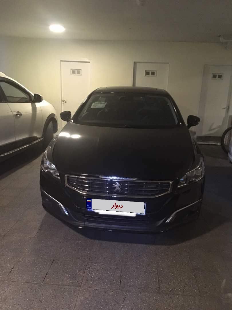 پژو 508 GT، مدل ۲۰۱۷|خودرو سواری و وانت|تهران, نیرو هوایی|دیوار