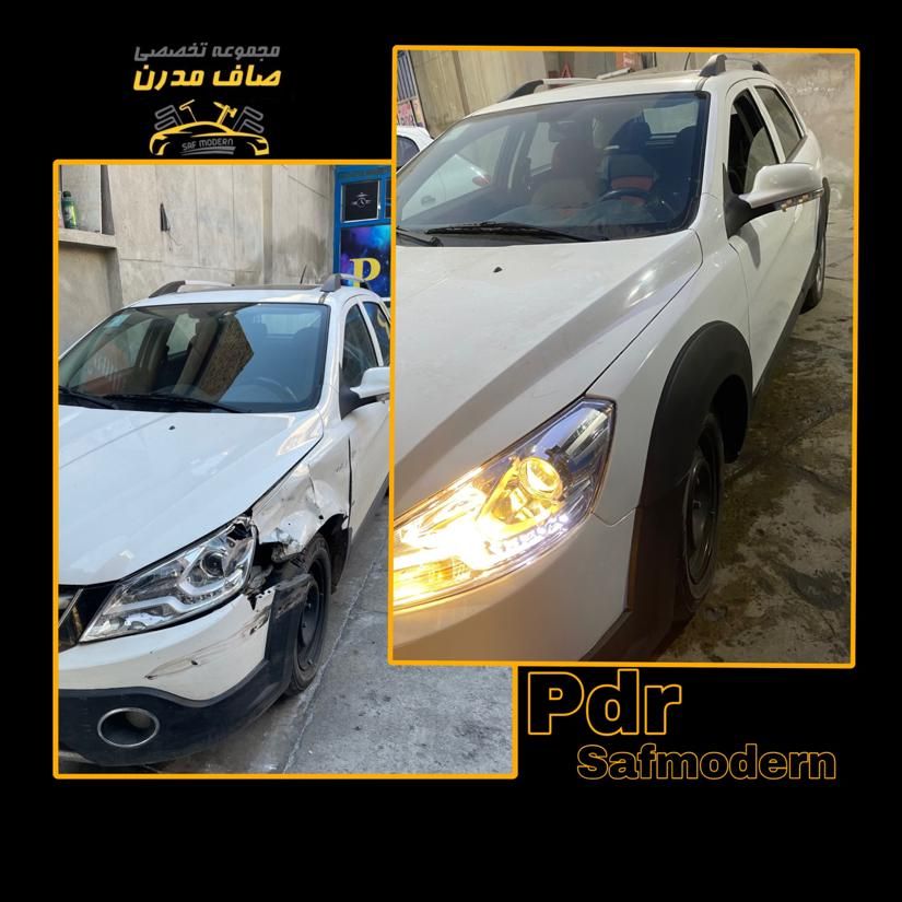 صافکاری پی دی آر(PDR) (لیسه گیری و سرامیک)|خدمات موتور و ماشین|تهران, شوش|دیوار