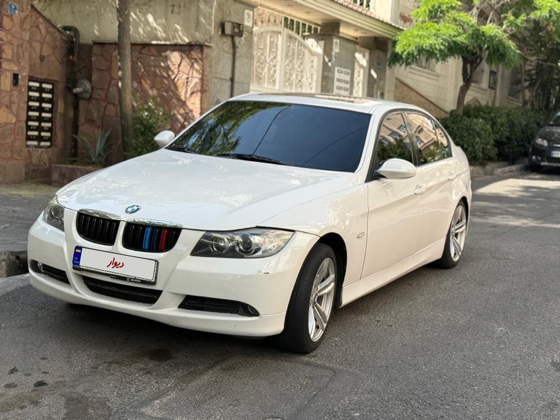 بی ام و bmw 320|خودرو سواری و وانت|تهران, اقدسیه|دیوار