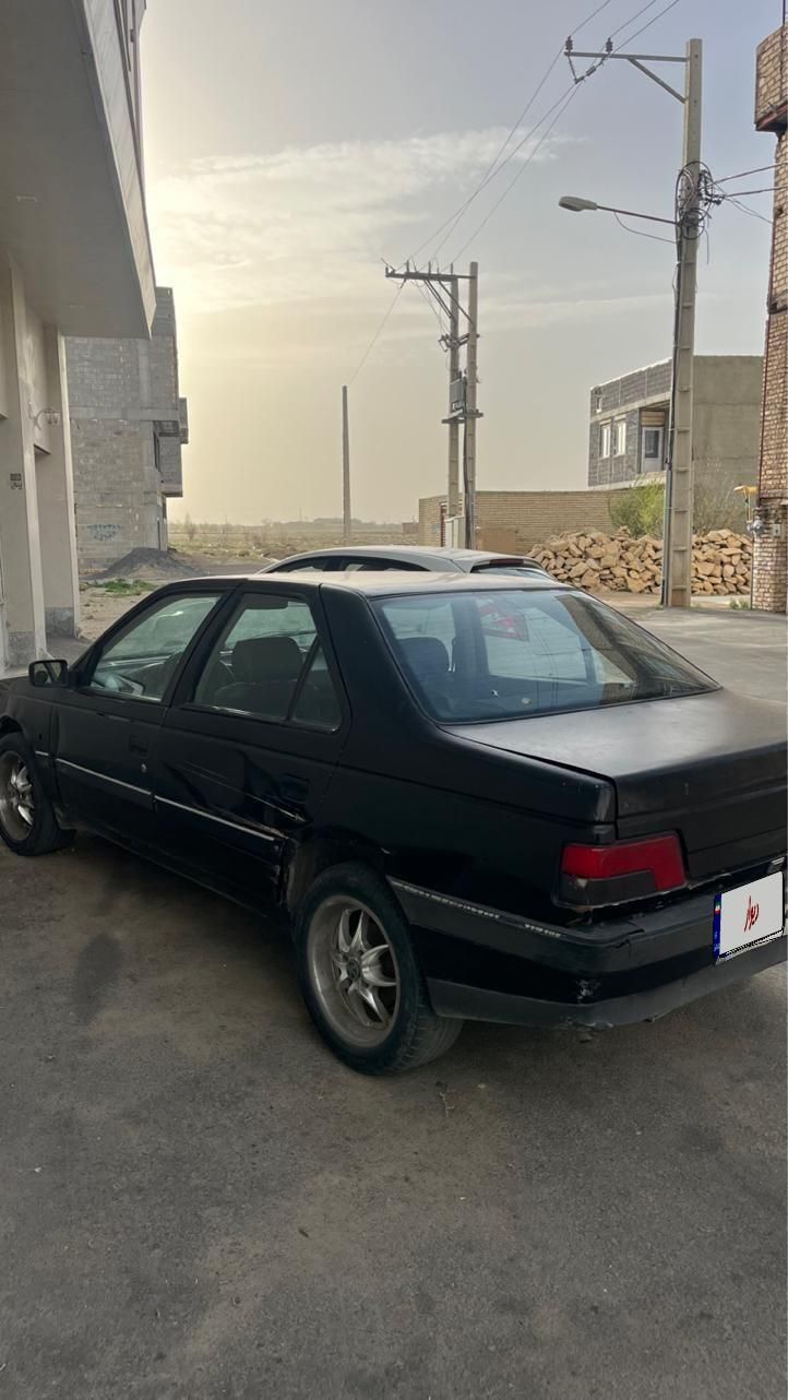 پژو 405 جی ال ایکس (GLX)، مدل ۱۳۸۲|خودرو سواری و وانت|همدان, |دیوار