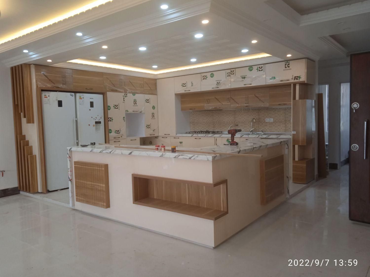 ساخت کابینت و کمد دیواری و درب اتاق خواب|خدمات پیشه و مهارت|یاسوج, |دیوار