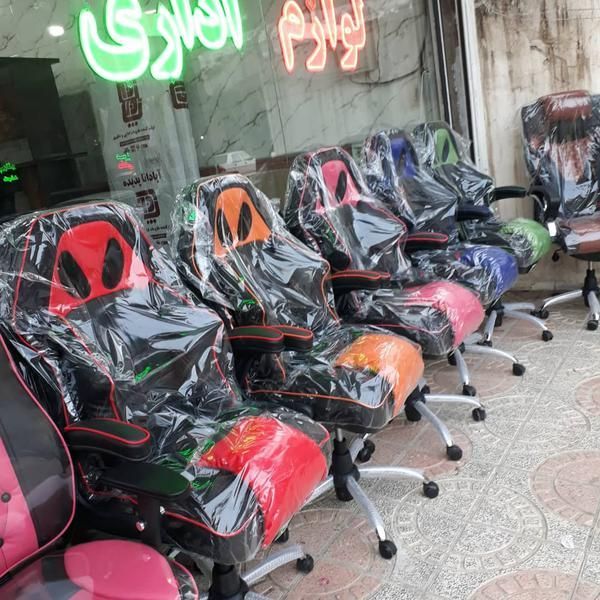 صندلی کامپیوتر|صندلی و نیمکت|کرج, مهرویلا جنوبی|دیوار