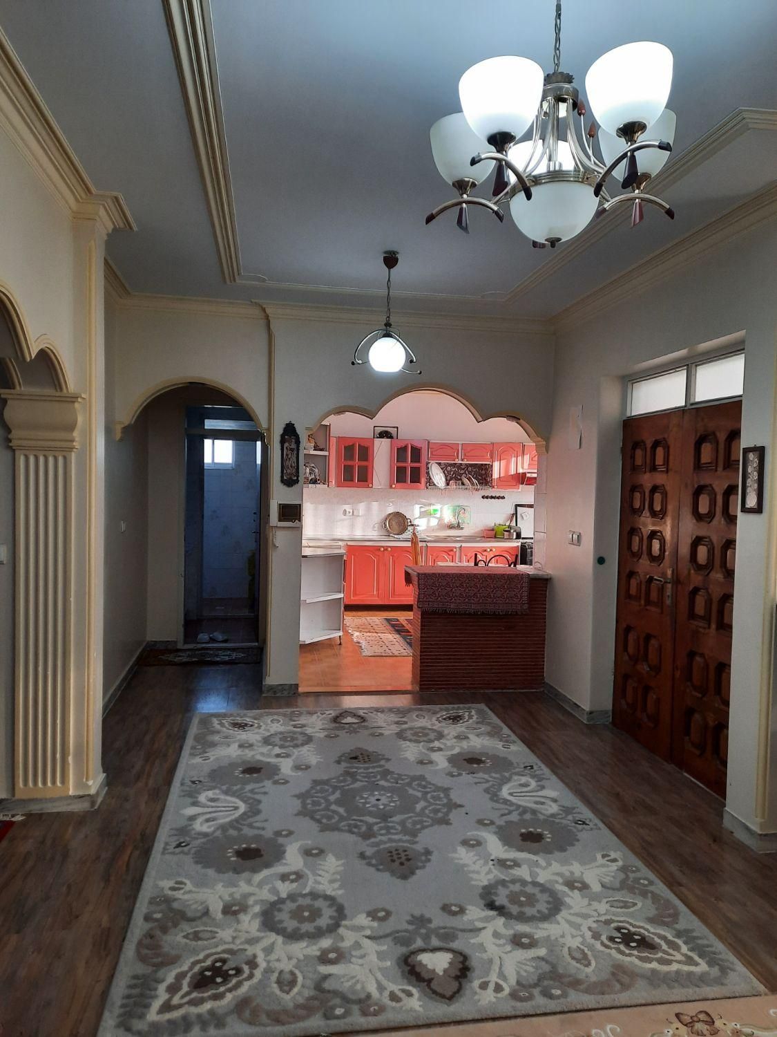 اجاره دوخواب نوساز تمیز|اجارهٔ کوتاه‌مدت آپارتمان و سوئیت|رامسر, |دیوار