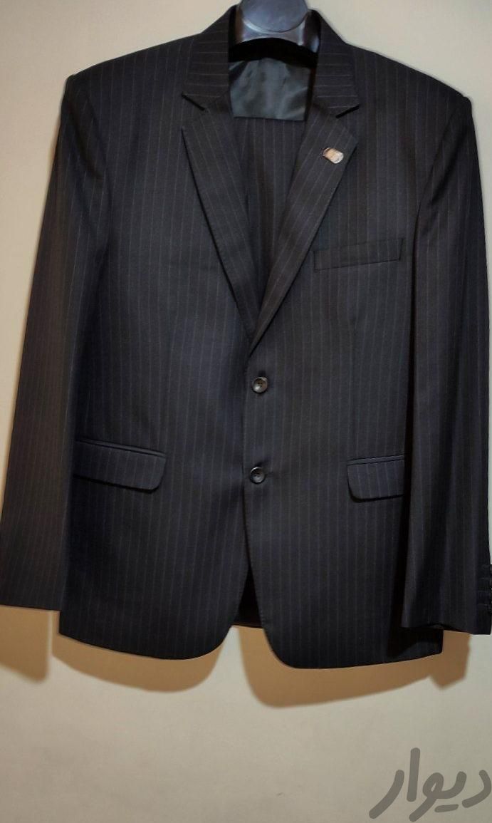 کت شلوار تک جامه ( برای شیک پوشا) سایز 50|لباس|تهران, هوانیروز|دیوار
