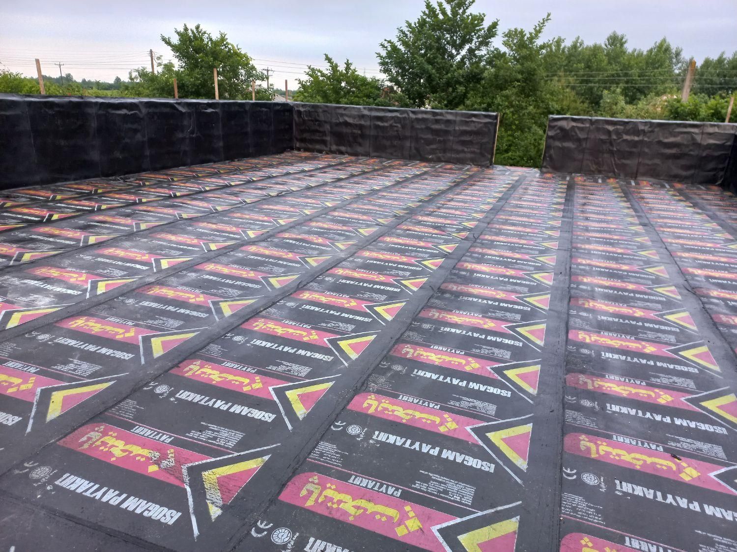 ایزوگام نبی زاده|خدمات پیشه و مهارت|صومعه‌سرا, |دیوار