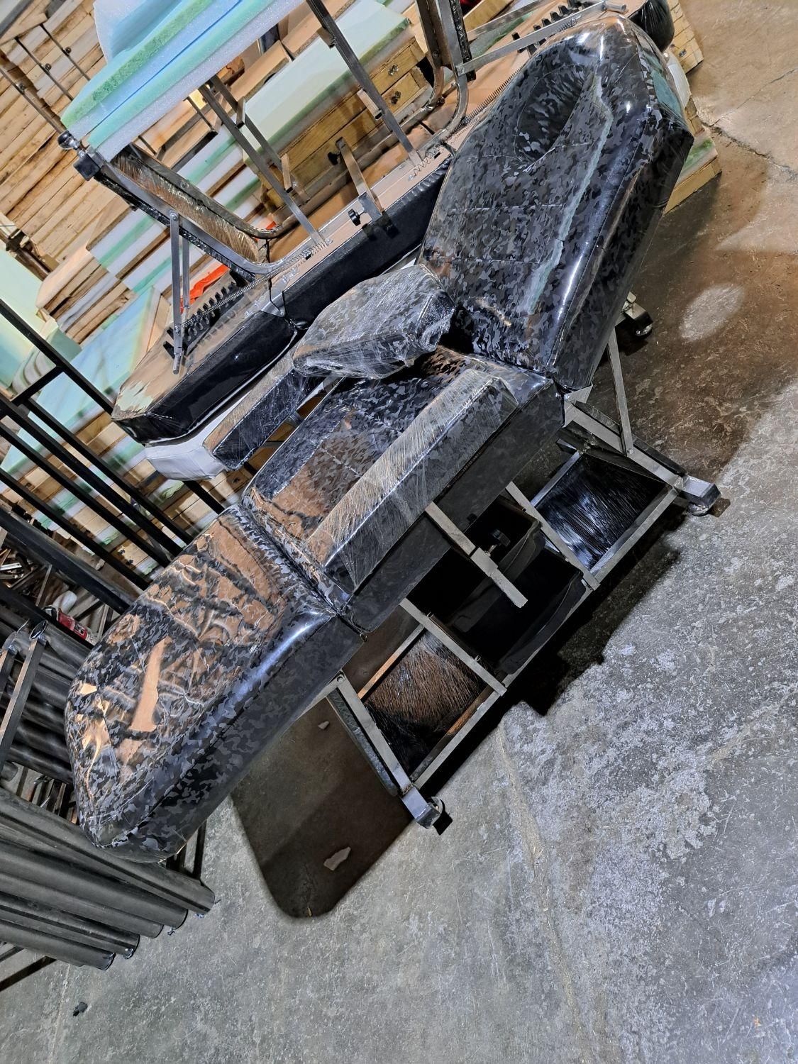 تخت 3تیکه فشیال ماساژ|آرایشی، بهداشتی، درمانی|اسلام‌شهر, |دیوار