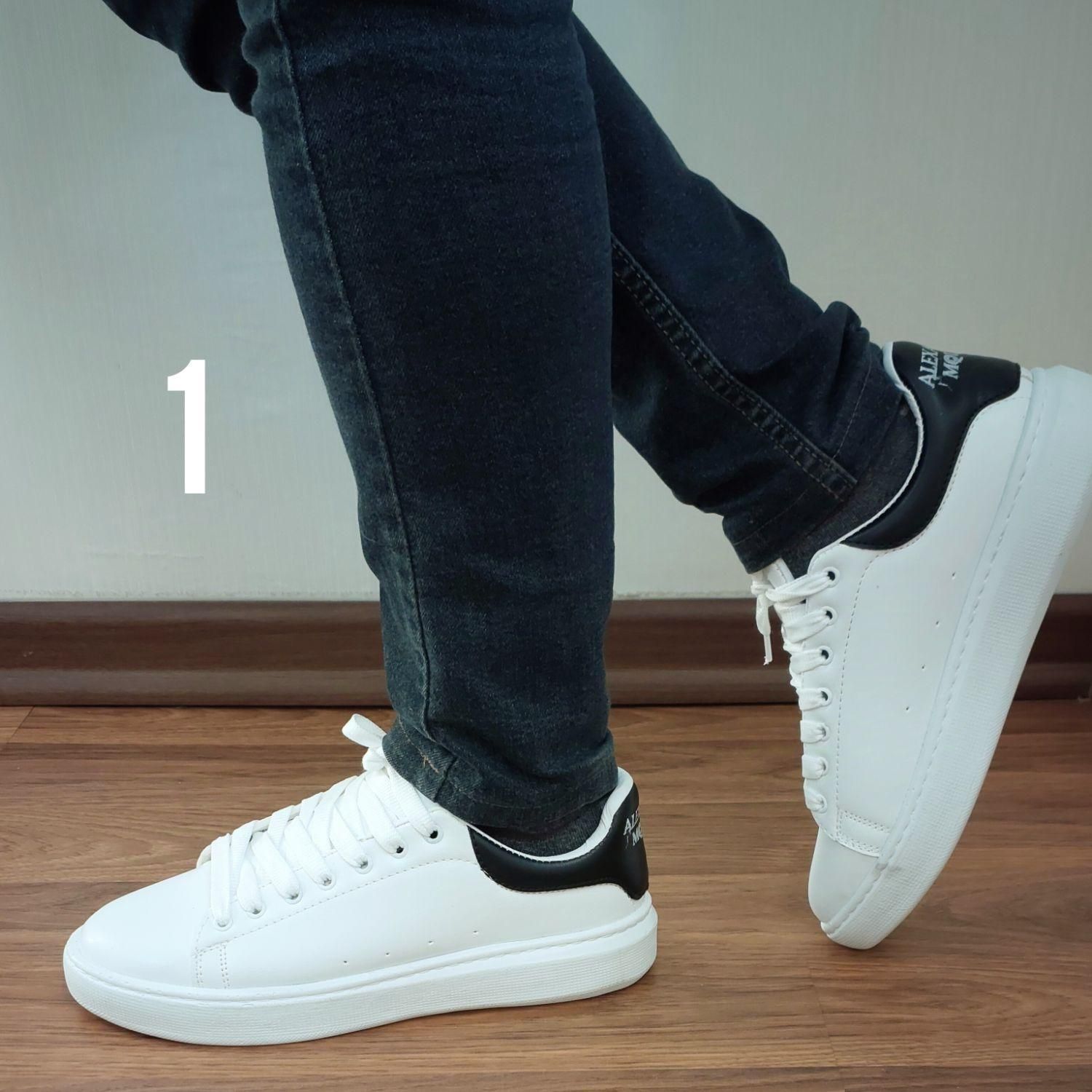 ونس سفید ونس مشکی|کیف، کفش، کمربند|سهند, |دیوار