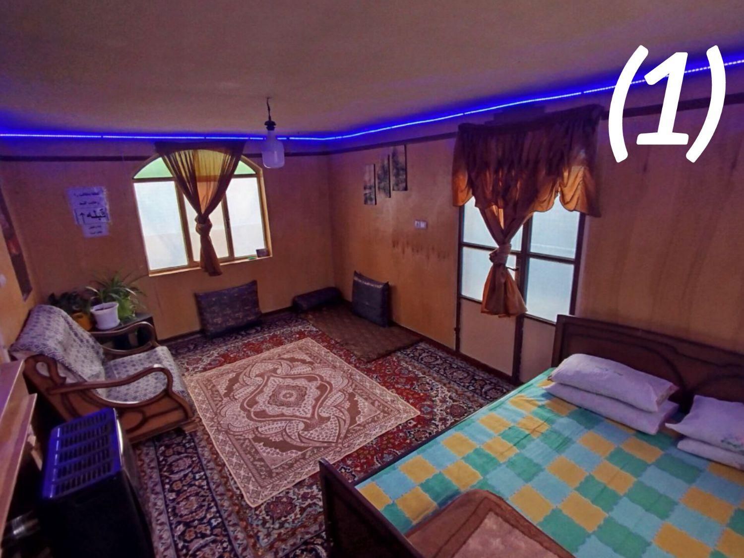 اجاره سوییت ویلایی روزانه (خانه مسافر)|اجارهٔ کوتاه‌مدت آپارتمان و سوئیت|ماهان, |دیوار