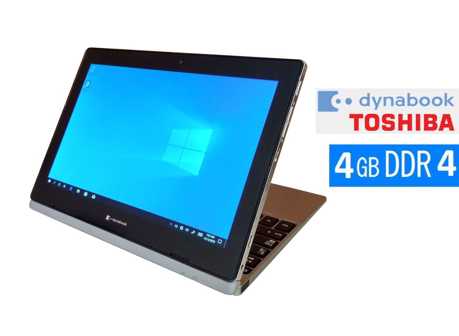 تبلت ویندوزی توشیبا ( نسل10/ DDR4 )|تبلت|کرج, باغستان|دیوار