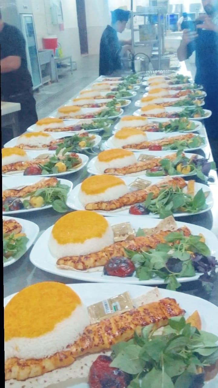 اجاره باغ ویلا جهت مراسمات تولد عقد عروسی و آخر شب|اجارهٔ کوتاه‌مدت ویلا و باغ|کرمان, |دیوار