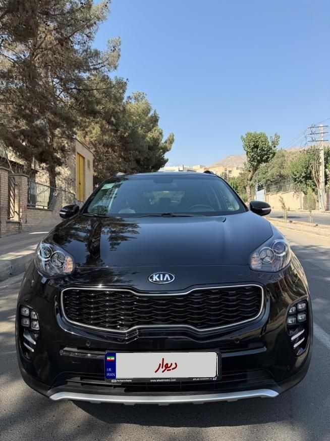 کیا اسپورتیج GT Line 2400cc، مدل ۲۰۱۷ بدون مشابه|خودرو سواری و وانت|تهران, جردن|دیوار
