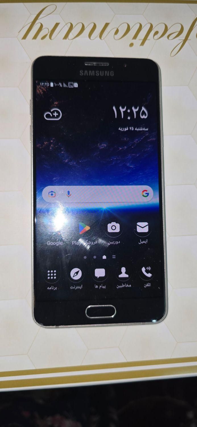 سامسونگ Galaxy A5 با حافظهٔ ۱۶ گیگابایت|موبایل|تهران, تهرانپارس شرقی|دیوار