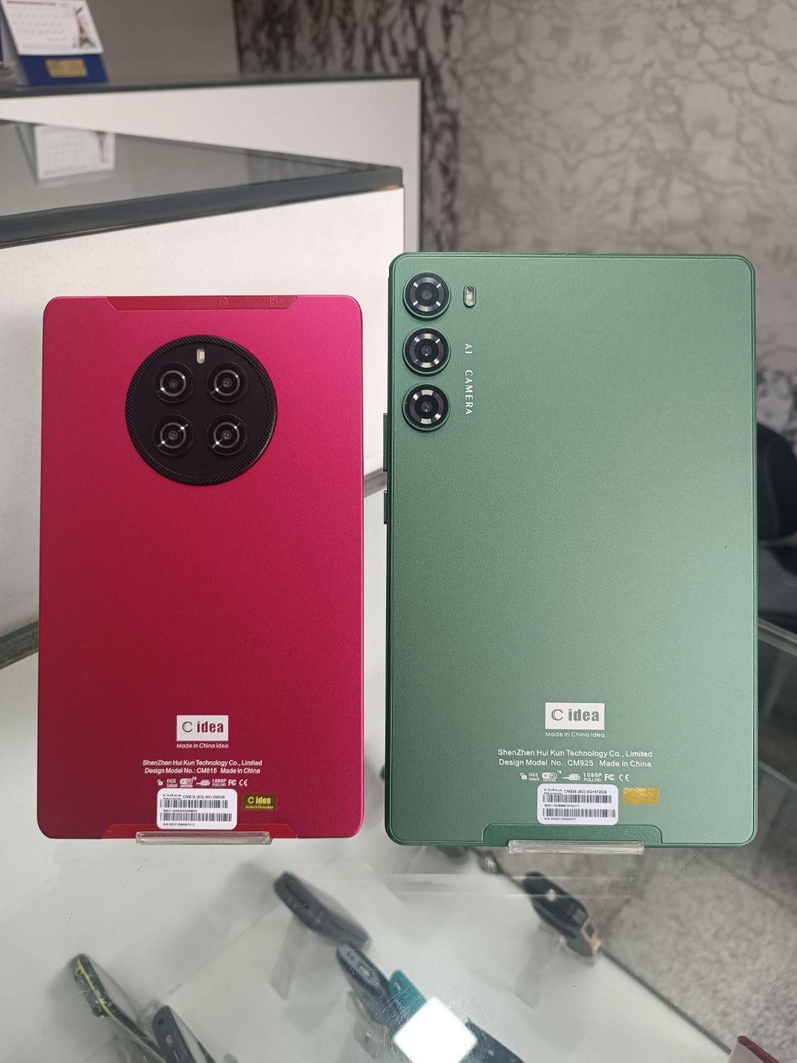 تبلت اصلی (tablet) 256 گیگ صفر خشک|تبلت|کرج, گلشهر|دیوار