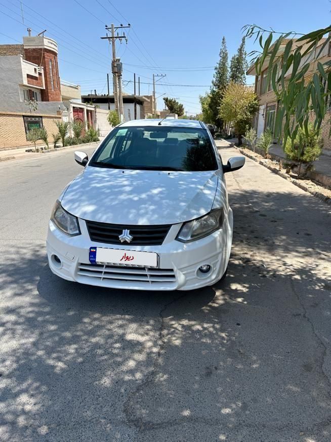ساینا مدل ۱۳۹۸ بدون رنگ با نامه کارشناسی|خودرو سواری و وانت|یزد, |دیوار
