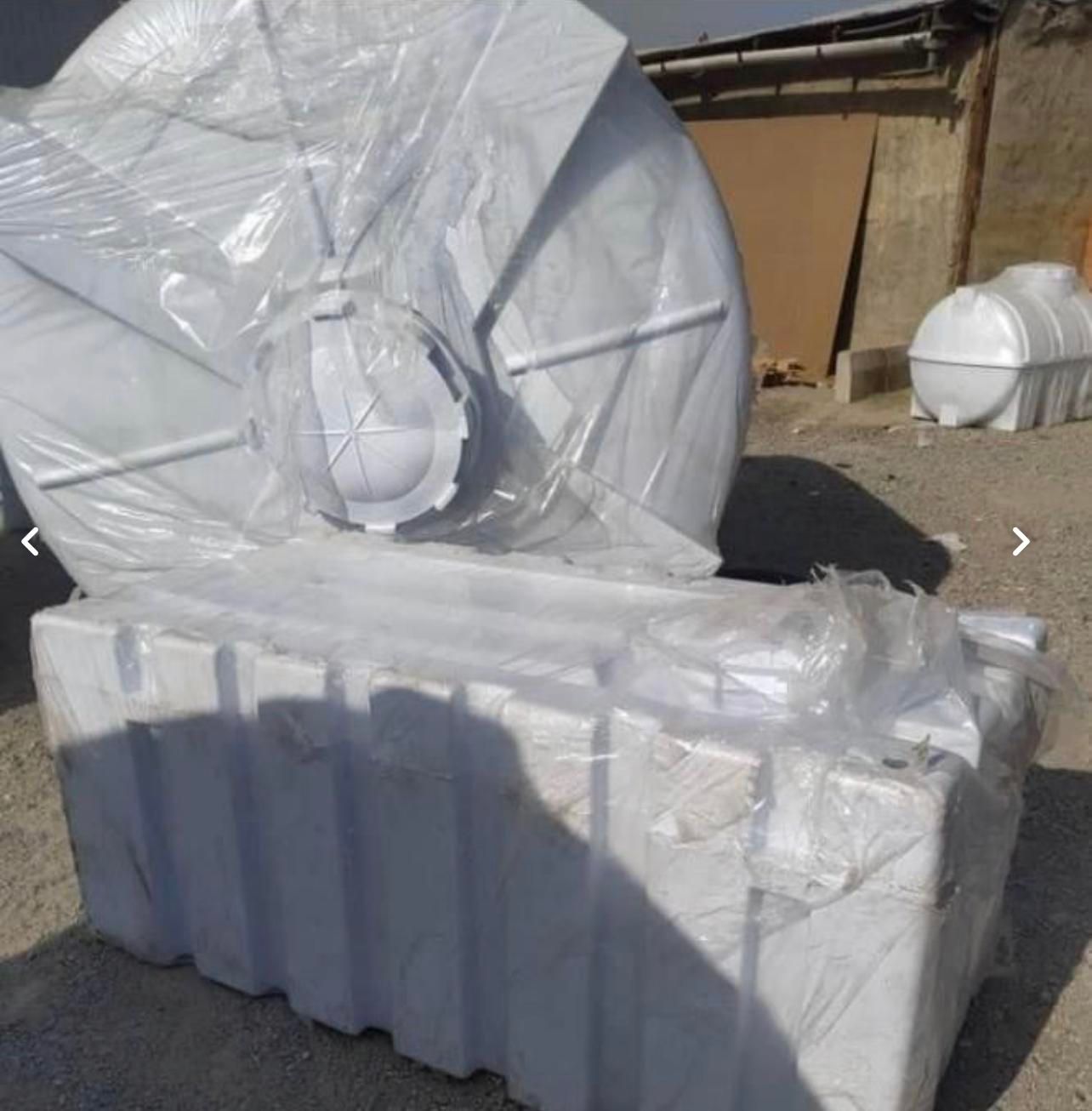 مخزن شرایطی/تانکر و پمپ آب چک شرایط/ضد خزه|مصالح و تجهیزات ساختمان|اصفهان, لاله|دیوار