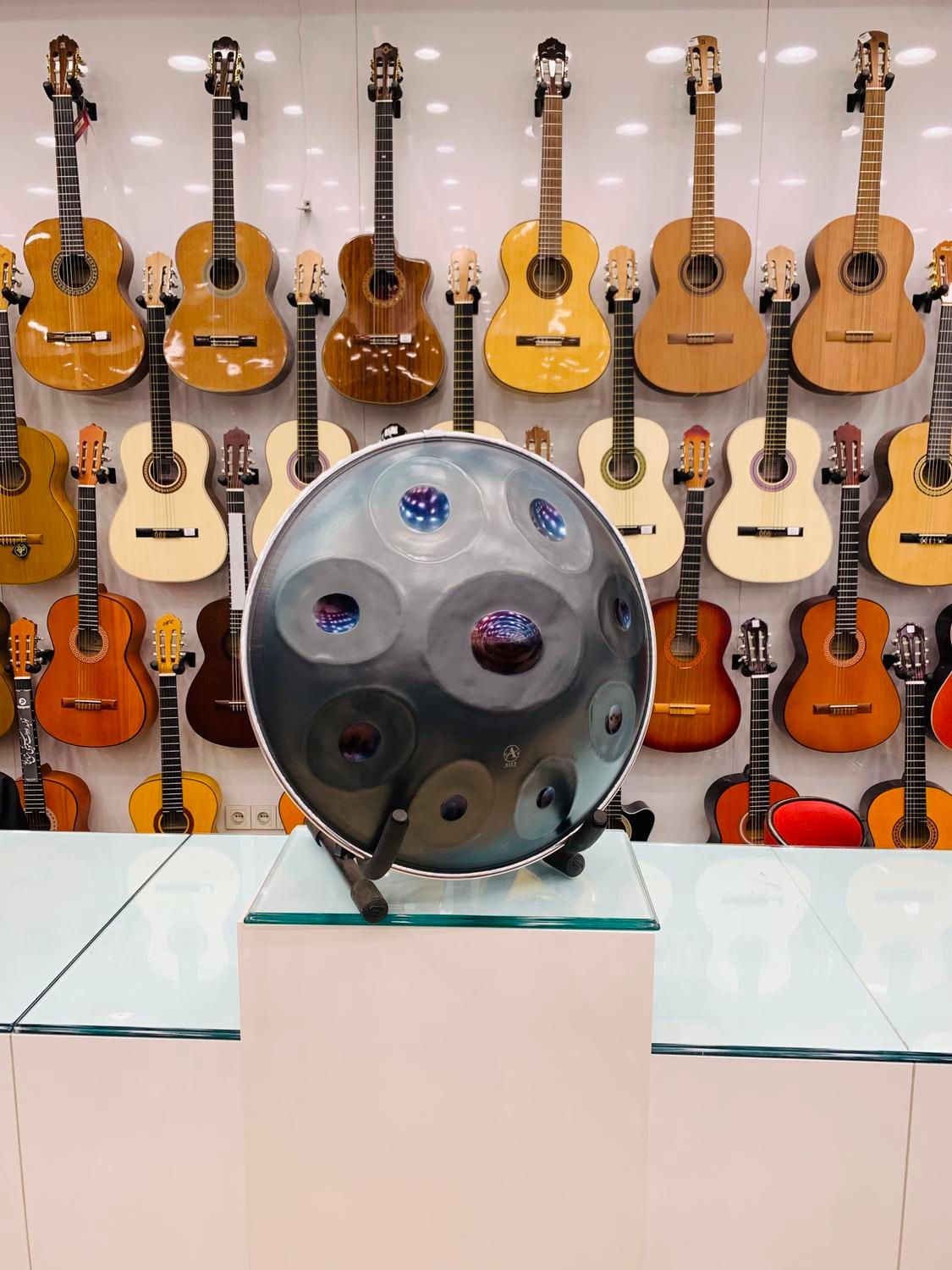 هنگدرام گیفت پنتام فولاد نیتراید ایرانی|درام و پرکاشن|تهران, جمهوری|دیوار