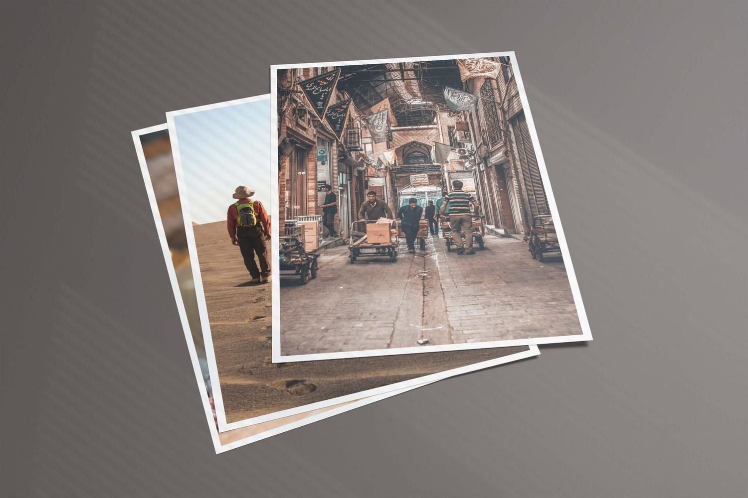 چاپ عکس|خدمات رایانهای و موبایل|مشهد, تربیت (صدف)|دیوار