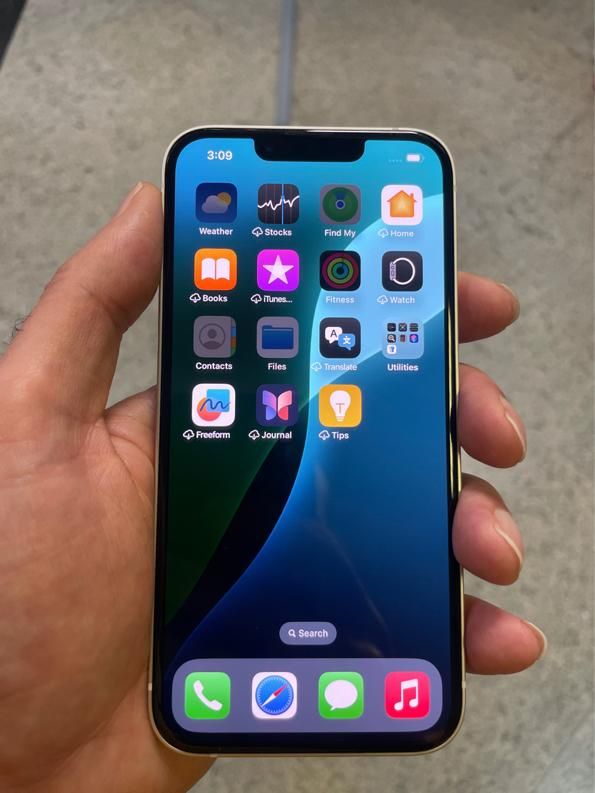 اپل iPhone 13 ۱۲۸ گیگابایت|موبایل|تهران, آرارات|دیوار