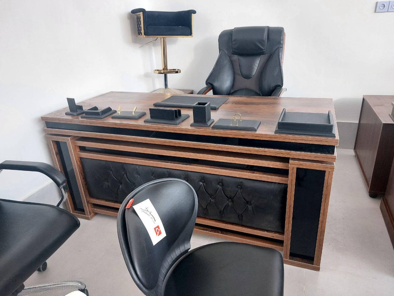 میز مدیریت اداری|دفتر کار|مشهد, نوید|دیوار