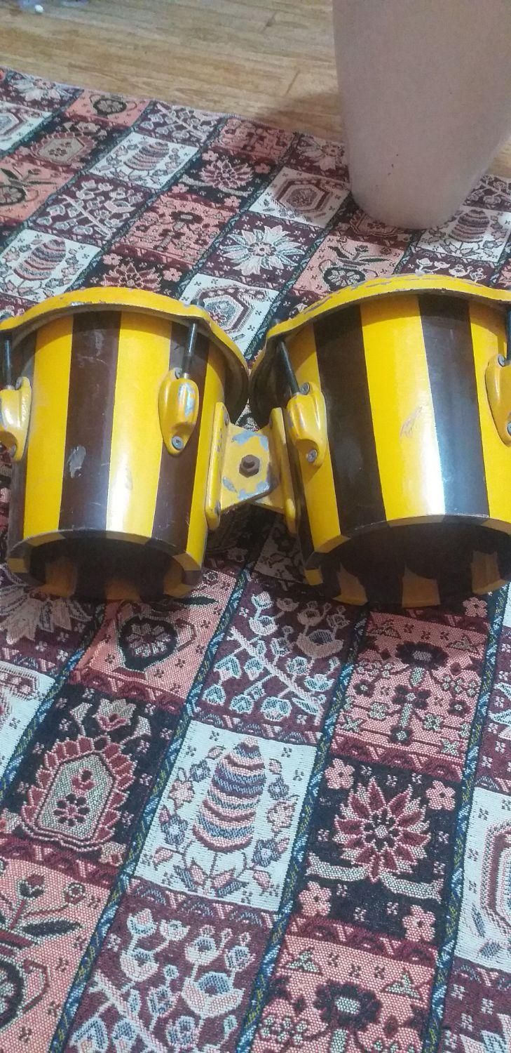 کونگا - بینگو بانگو|درام و پرکاشن|فولادشهر, فولادشهر|دیوار