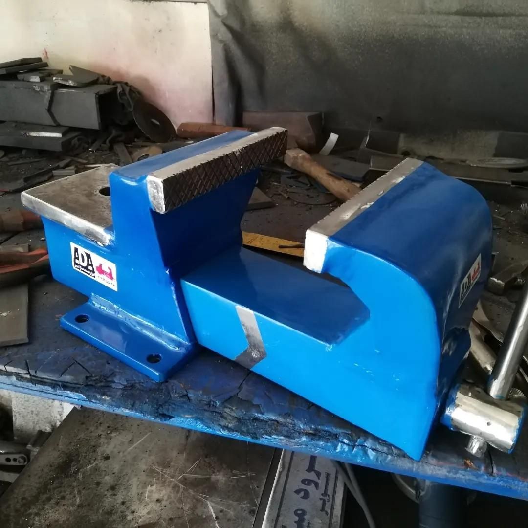 گیره رومیزی دست ساز|ابزارآلات|مبارکه, |دیوار