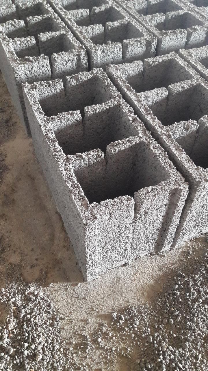 بلوک.بلوک سیمانی.بلوک لیکا.بلوک سبک.بلوک باغی|عمده‌فروشی|مشهد, الهیه|دیوار