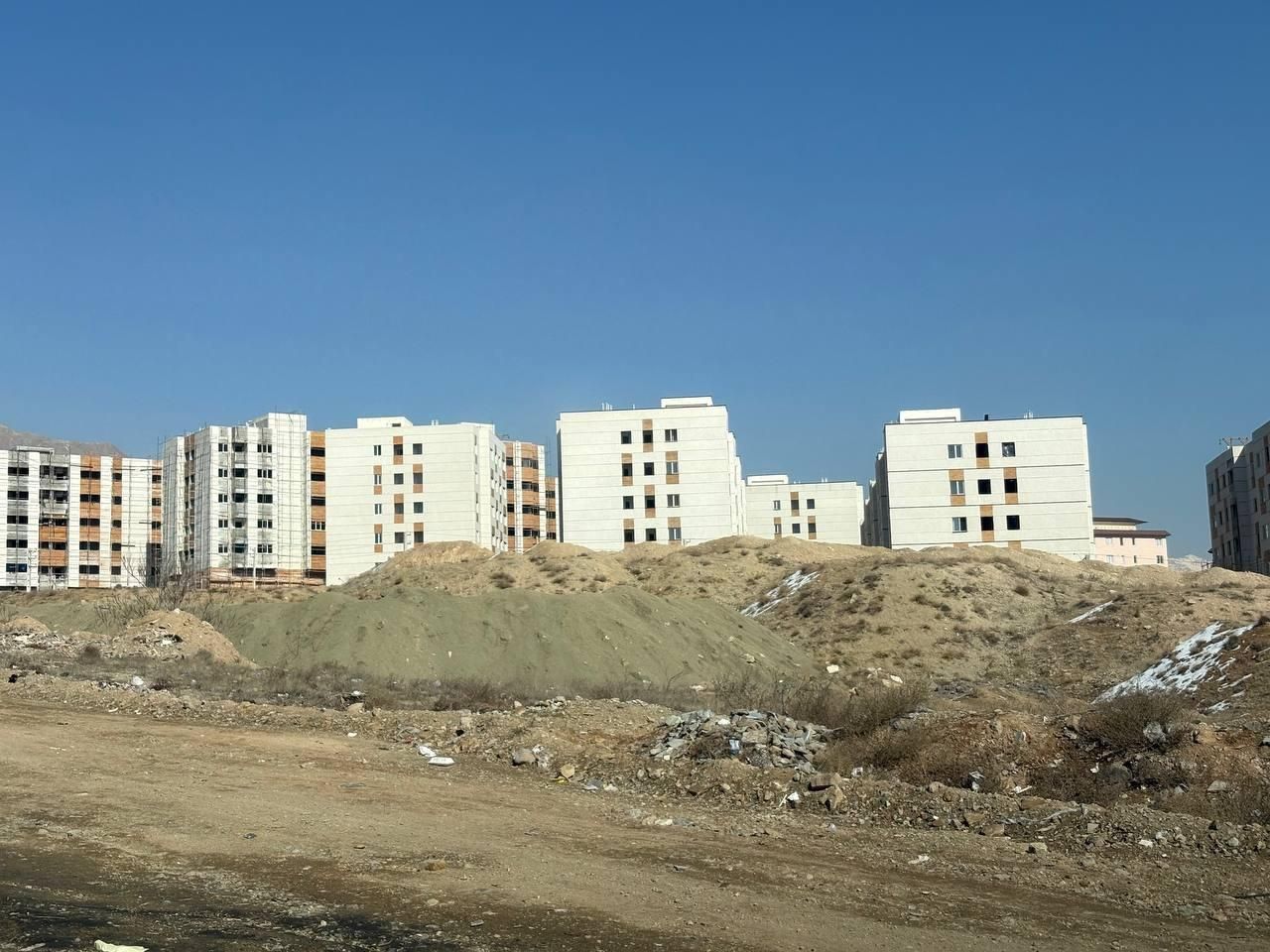 اپارتمان 112 متری دوخوابه 510 میلیون|فروش آپارتمان|تهران, ملک‌آباد|دیوار