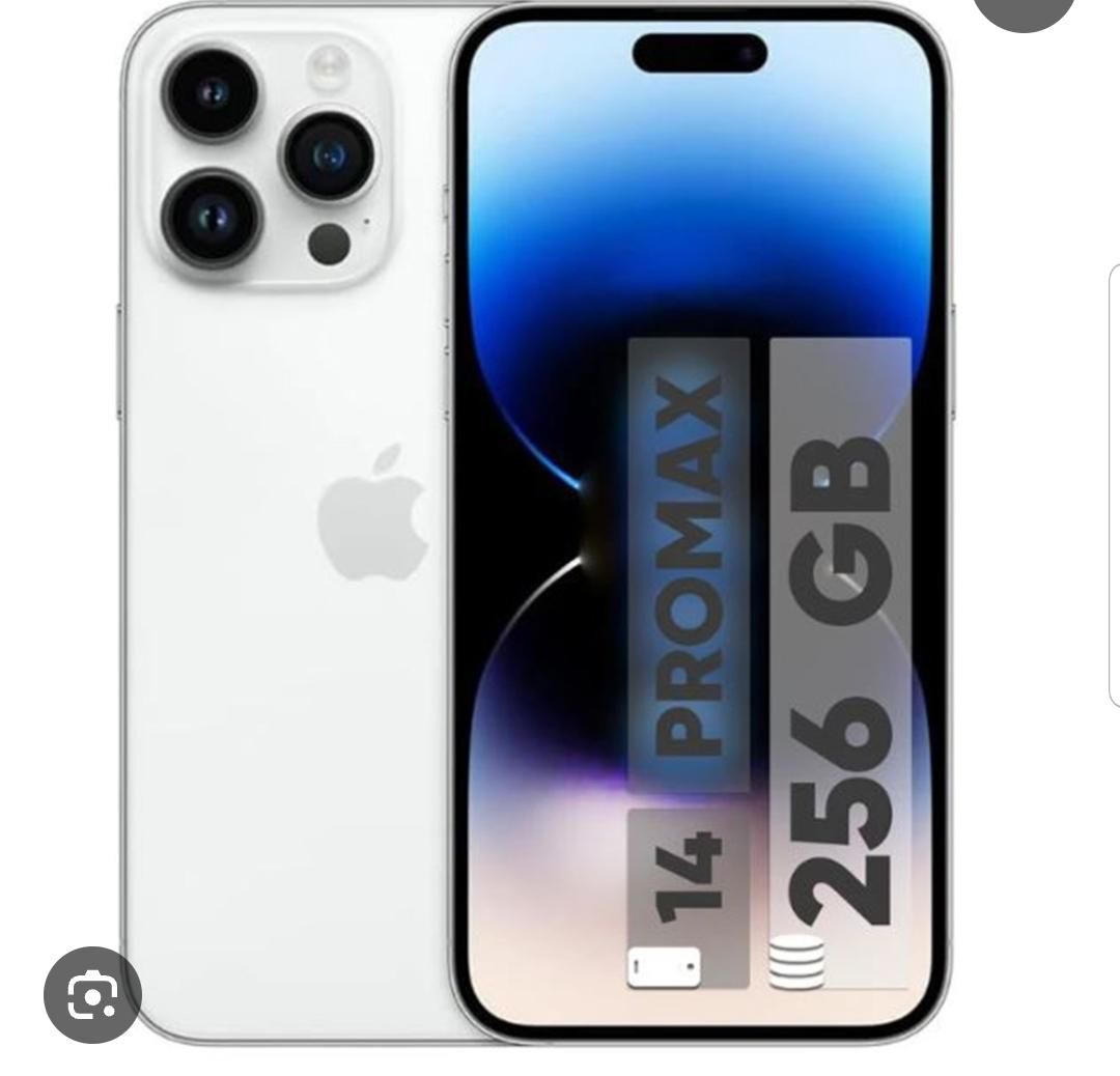 اپل iphone 14 Pro Max با حافظهٔ ۲۵۶ گیگابایت|موبایل|شاهین‌شهر, خانه کارگر|دیوار
