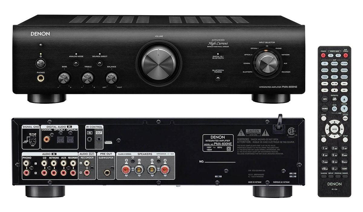 Denon PMA-600NE|سیستم صوتی خانگی|تهران, کاشانک|دیوار
