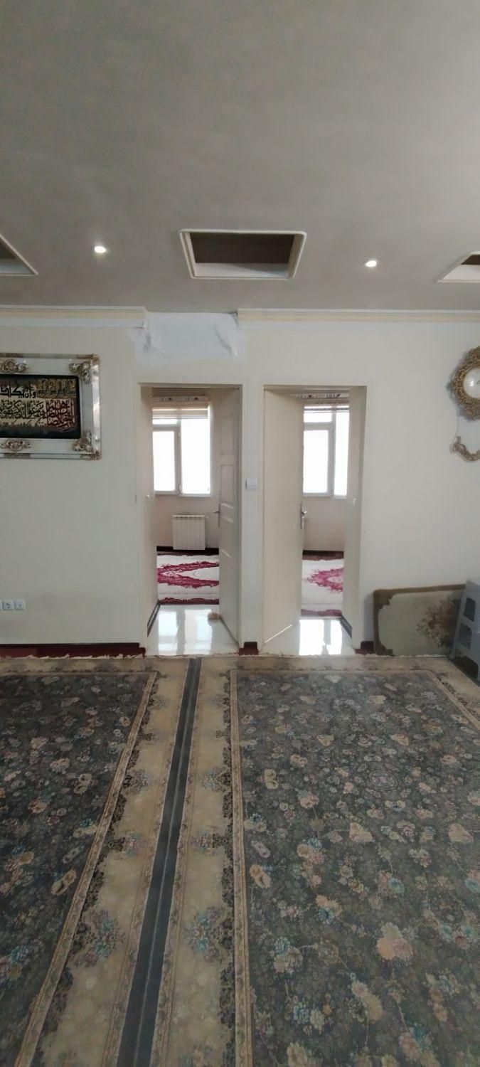 فروش آپارتمان ۸۶ متری ۲ خوابه در کاروان|فروش آپارتمان|تهران, شهرک رضویه|دیوار