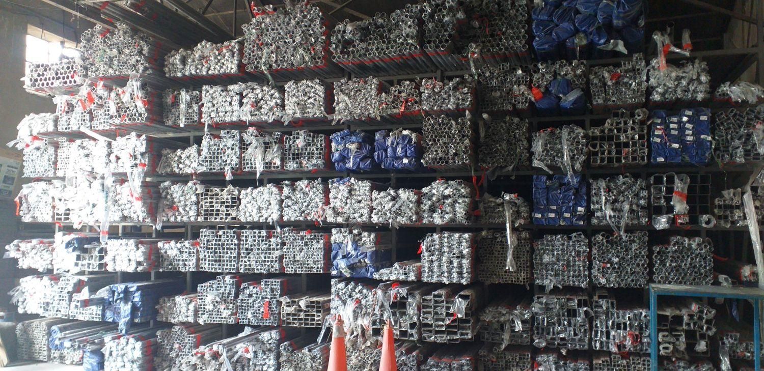 لوله و پروفیل استیل|عمدهفروشی|تهران, هفده شهریور|دیوار