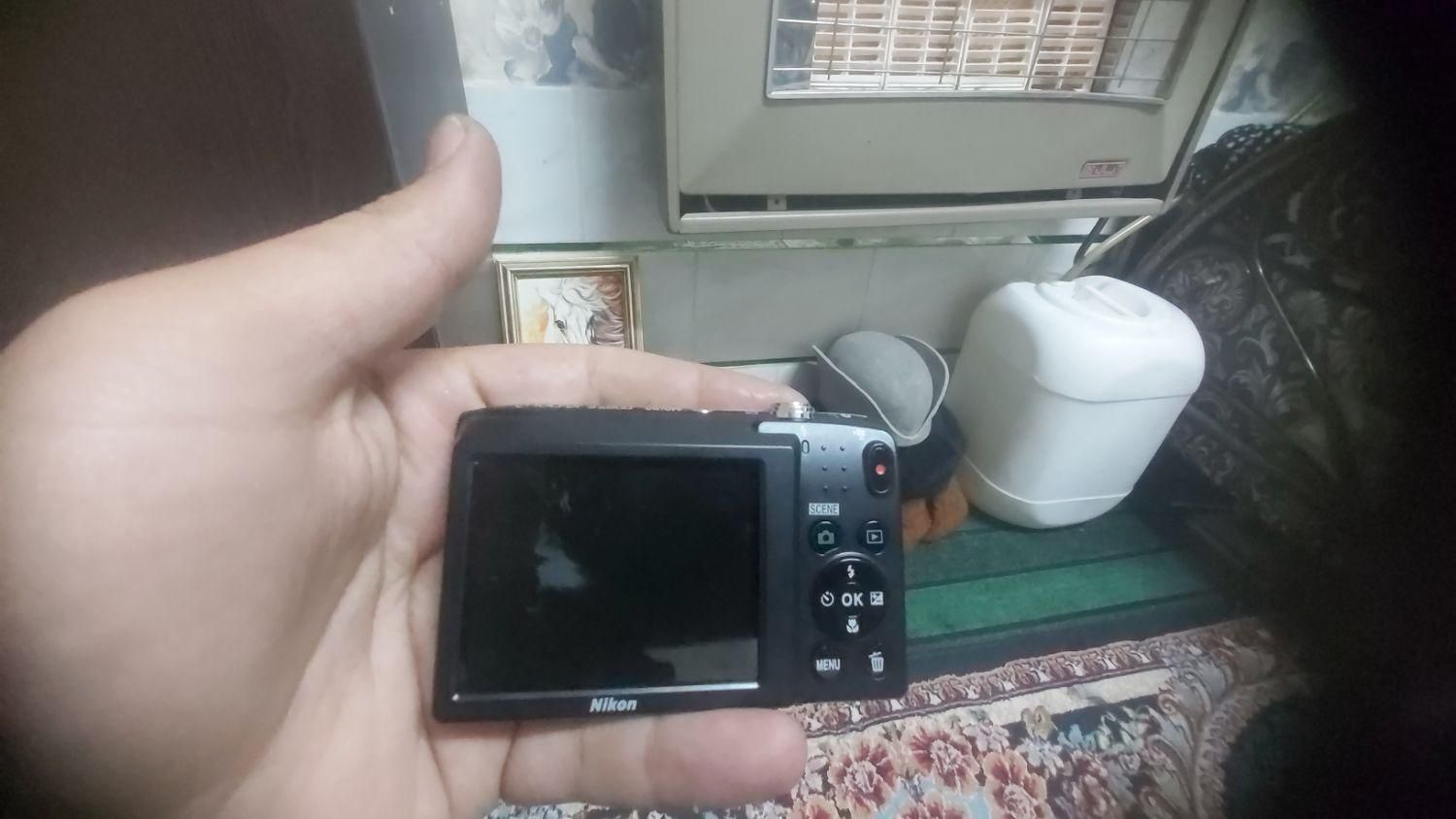 دوربین عکسای و فیلم برداری nikon colpix s 2800|دوربین عکاسی و فیلم‌برداری|شیراز, وزیرآباد|دیوار