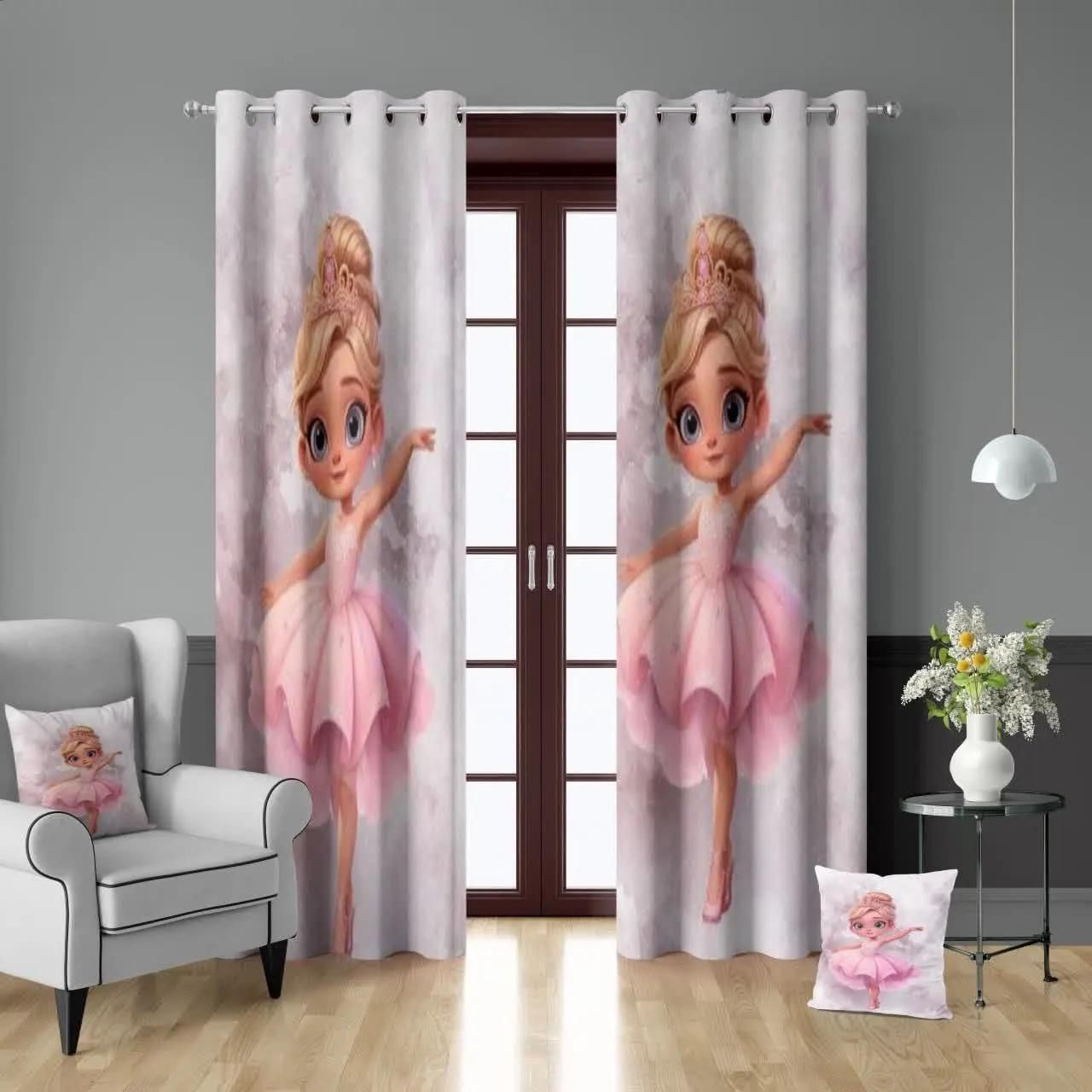 روتختی پرده  فرشینه اکسسوری اتاق کودک|سرویس روتختی|کرج, فاز ۵ مهرشهر|دیوار