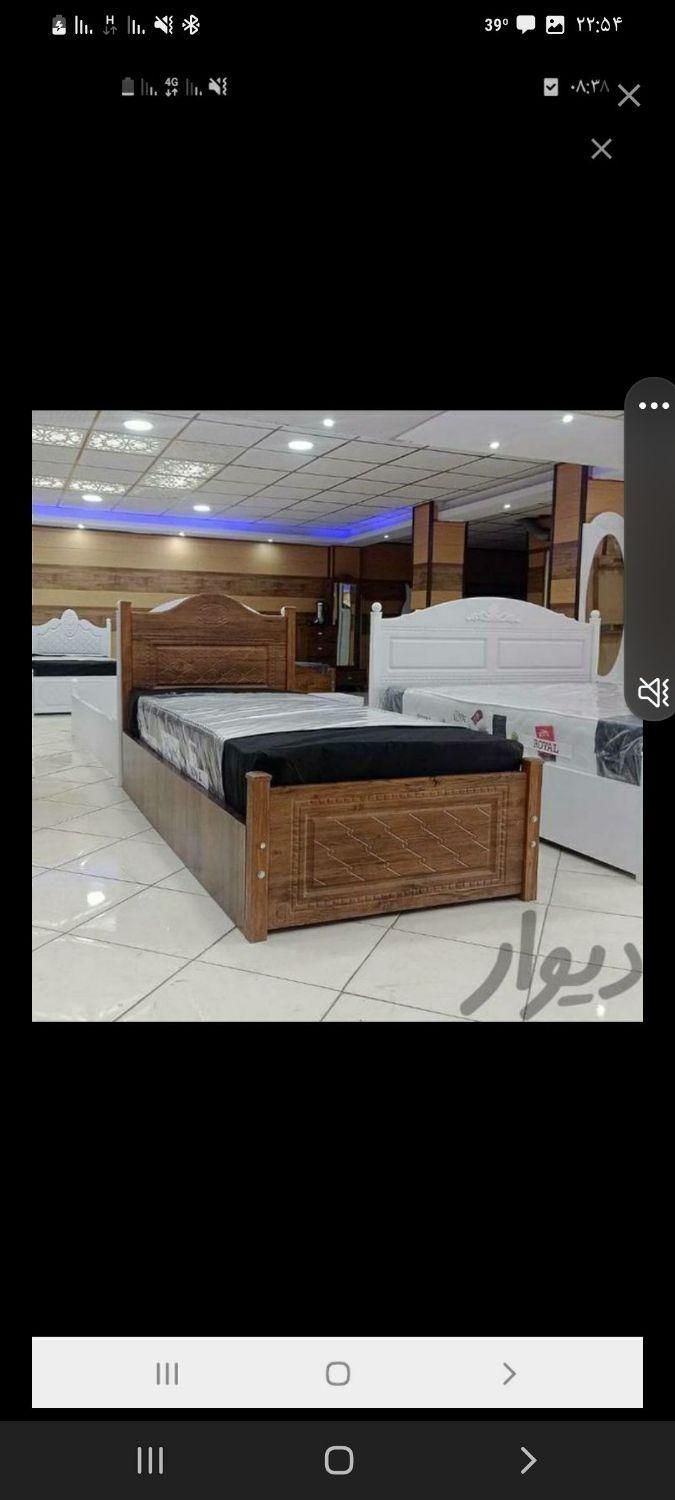 تخت خواب|تخت و سرویس خواب|خمین, |دیوار