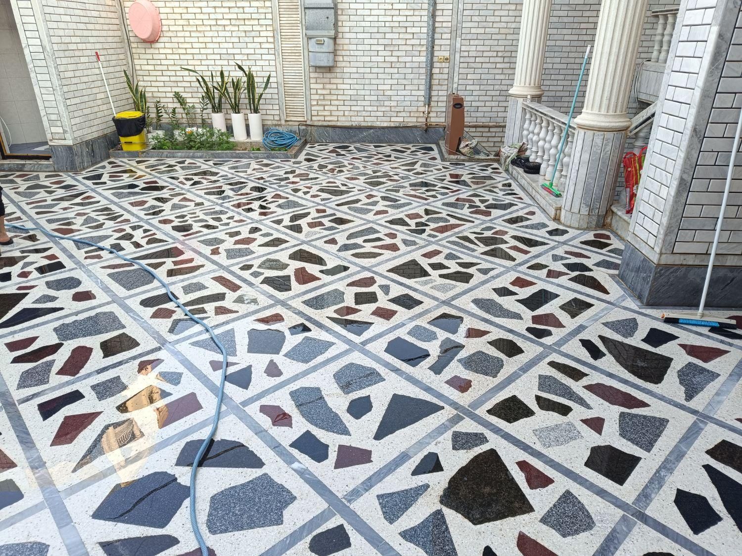 کفسابی حرفهای با کیفیت و تجربه بالا|خدمات نظافت|دزفول, |دیوار