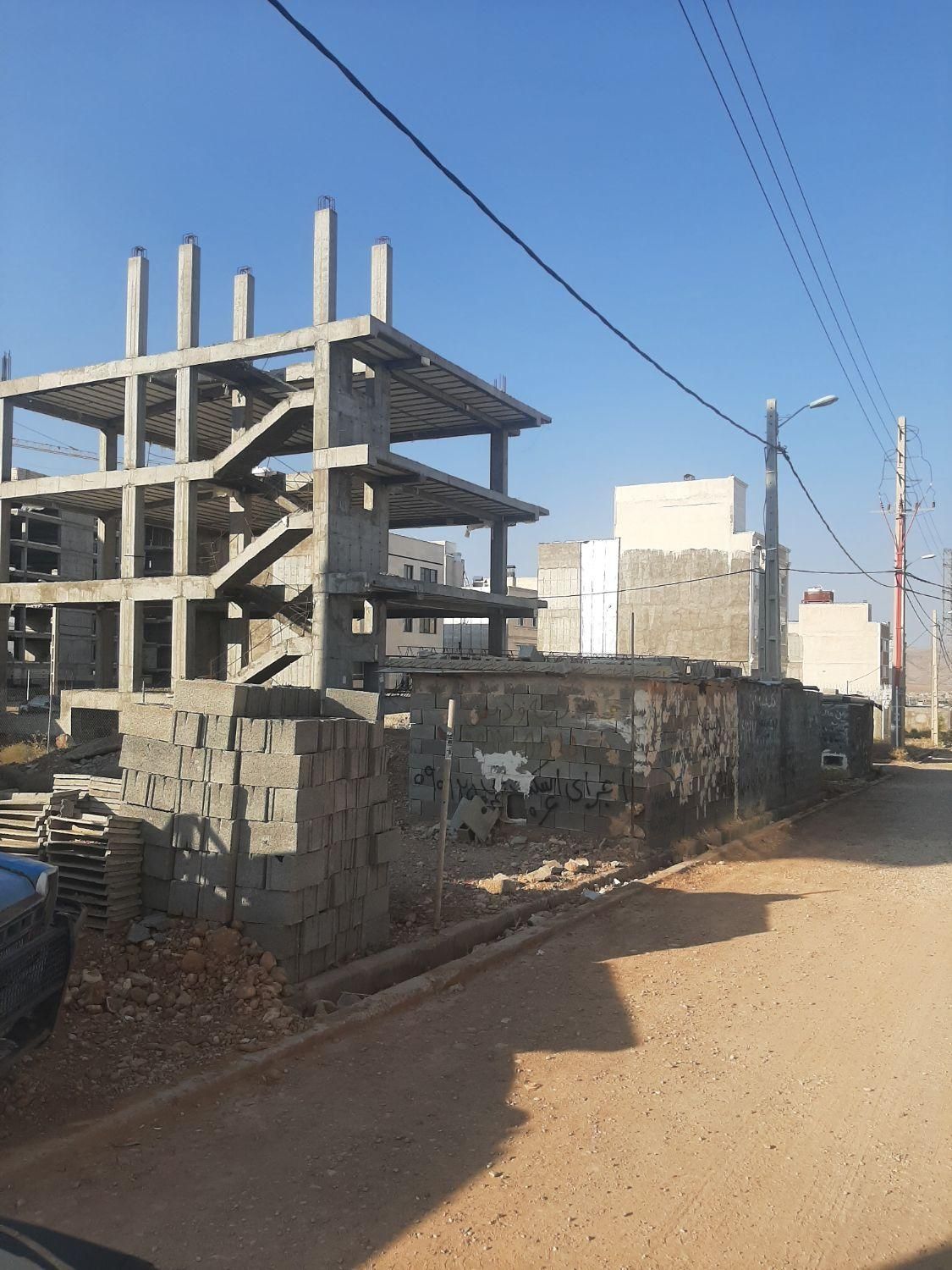 پیش فروش/آپارتمان دو خوابه/صدرا/شیراز|پیشفروش املاک|بندر گناوه, |دیوار