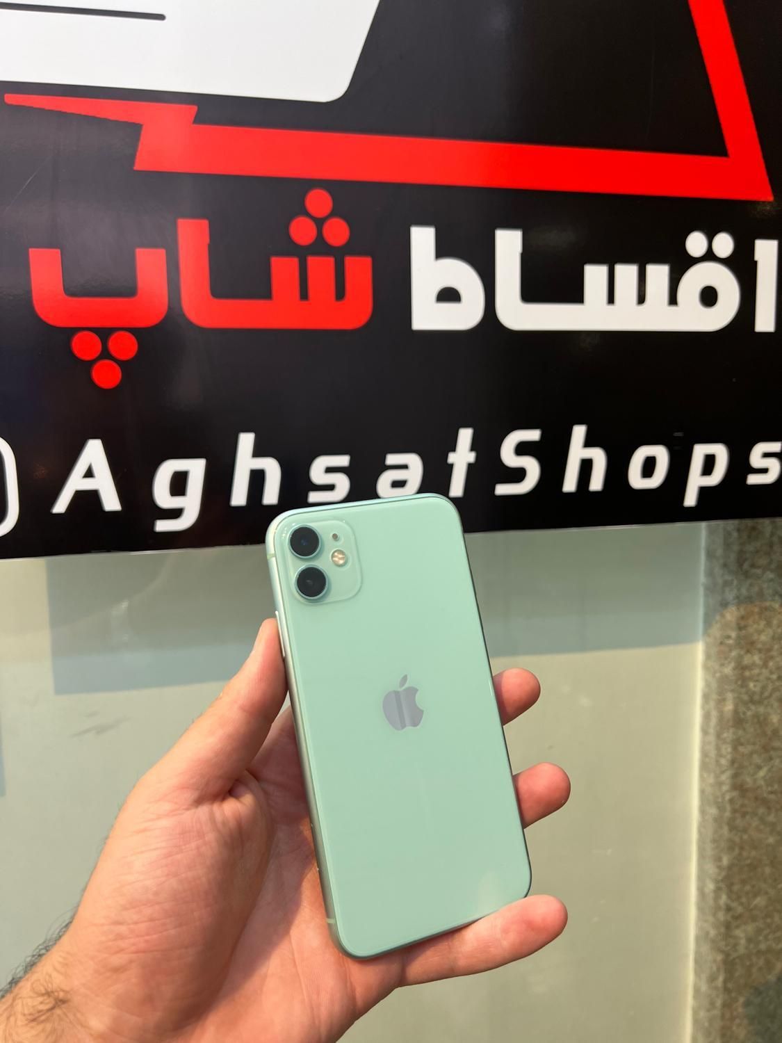 اپل iPhone 11 با حافظهٔ ۶۴ گیگابایت|موبایل|زنجان, |دیوار
