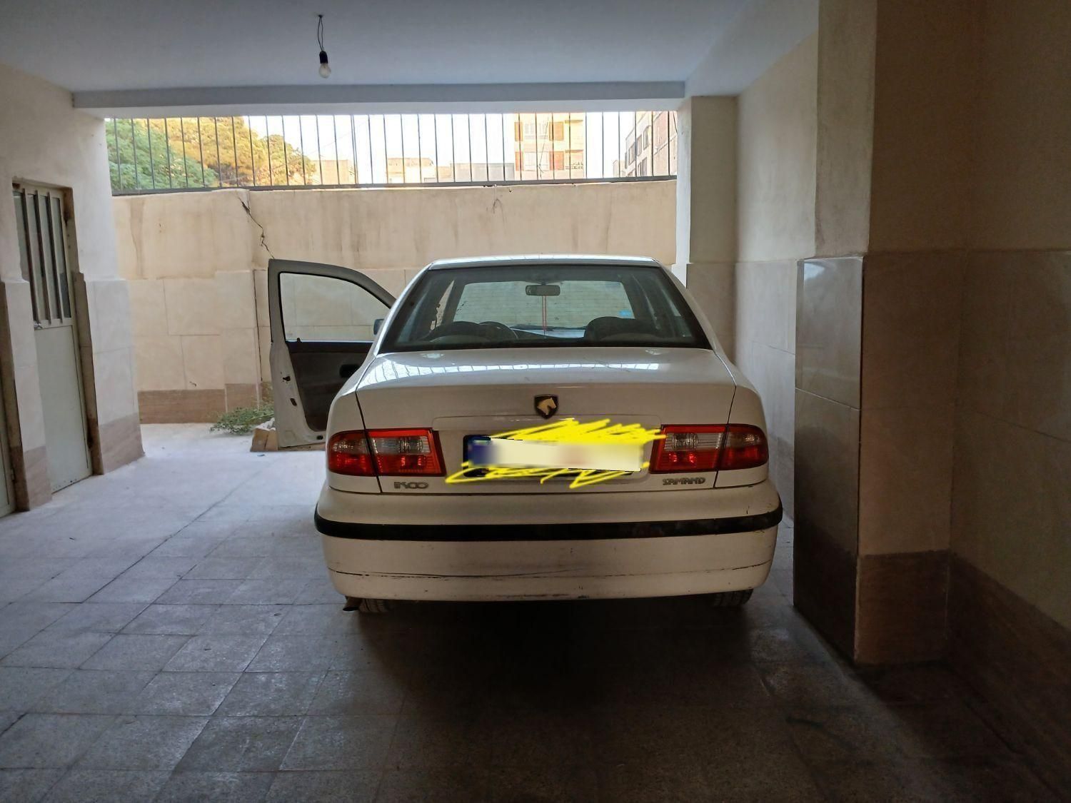 سمند LX EF7 بنزینی، مدل ۱۳۹۲|خودرو سواری و وانت|شهریار, |دیوار