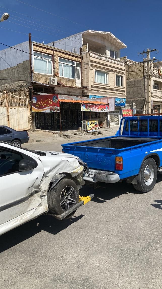 یدک کش و امداد خودرو ۲۴ساعته|خدمات حمل و نقل|الیگودرز, |دیوار